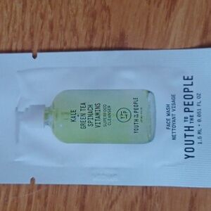 Youth To The People Superfood Cleanser Face Wash 1.5 ml